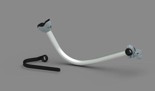 Fiamma Bike-Block Pro 4 Grey