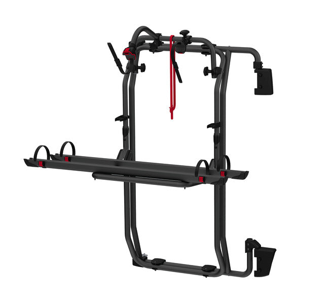 FIAMMA Carry-Bike Frame für 2 Räder, max.Traglast 50kg, Deep Black