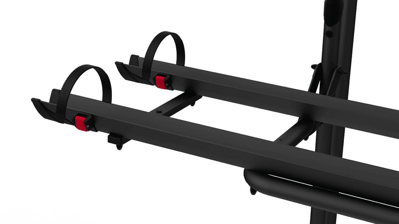 FIAMMA Carry-Bike Frame für 2 Räder, max.Traglast 50kg, Deep Black