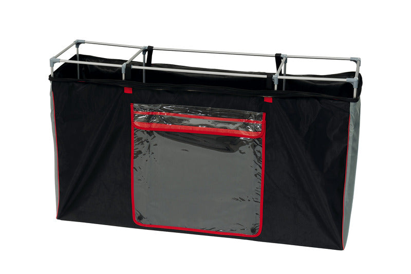 <p>Erleichtert das Beladen des Cargo Back</p>