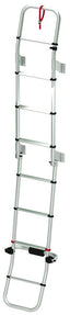 Fiamma Aluminium-Außenleiter Deluxe 8 Länge 246 cm mit 8 Stufen