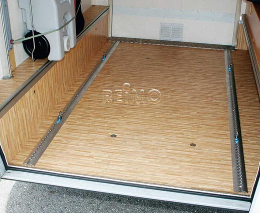 Fiamma Befestigungsset mit kurzen Premium Schienen
