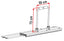 Kit Bike Slide fÃ¼r 2 FahrrÃ¤der