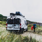 Sondervariante für den Ford Transit H3 Van