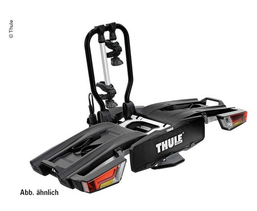 Thule Heckträger Thule EasyFold XT 3 Räder 13 pin