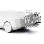 Thule EasyFold 3 Erweiterungs-Set für Fahrradtr 2 zu 3 o. 3 zu 4 Fahrr