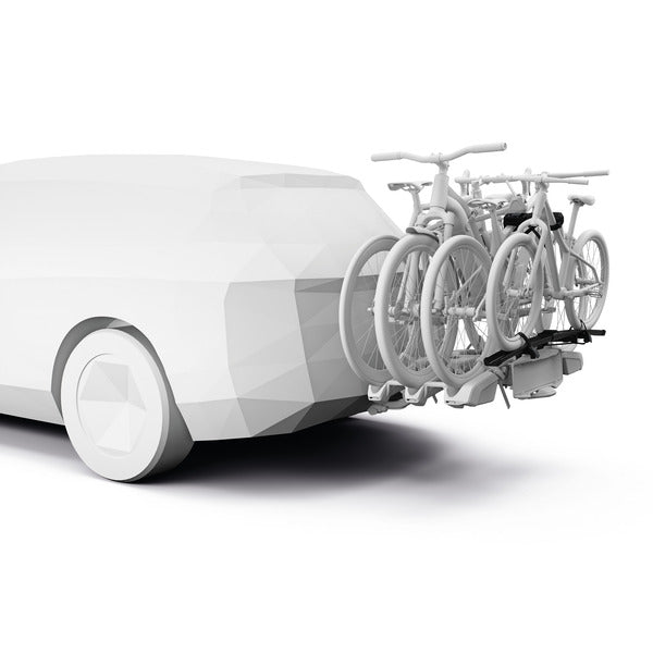 Thule EasyFold 3 Erweiterungs-Set für Fahrradtr 2 zu 3 o. 3 zu 4 Fahrr