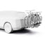 Thule EasyFold 3 Erweiterungs-Set für Fahrradtr 2 zu 3 o. 3 zu 4 Fahrr