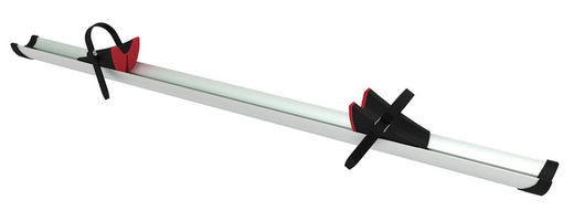 Fiamma Rail Premium Fahrradschiene 128 cm, silber