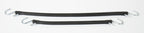 Gummispanner mit Metallhaken