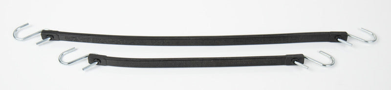 Gummispanner mit Metallhaken