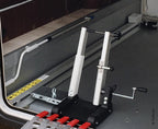 POLLI Schiene (1,90m) m. Elektro-Antrieb zum Einladen von Motorrollern in Heckgarage