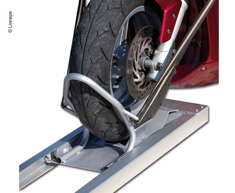 Smart-Rail - Elektrisch in die Heckgarage