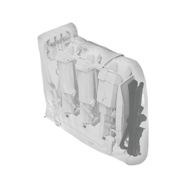Thule EasyFold 3 Tragetasche für 3 Fahrräder