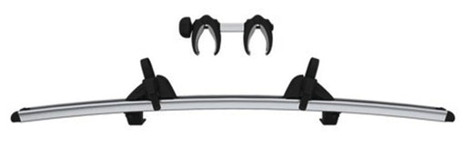 Thule Erweiterungssatz 4. Rad, Schiene u. Abstandshalter Excellent Black