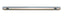 Obere Befestigungsschiene Excellent,Elite G2,Sport G2