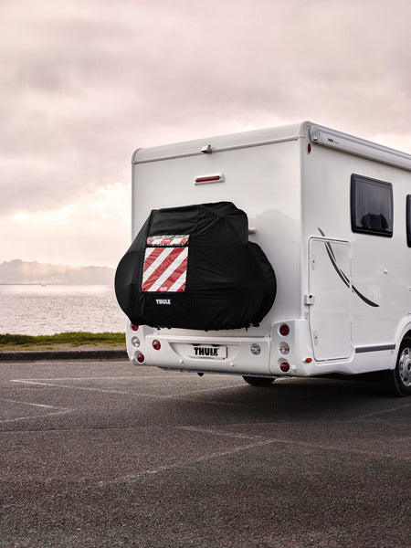 Thule FahrradhÃ¼lle Bike Cover fÃ¼r 2-3 RÃ¤der