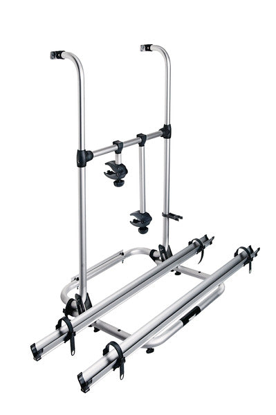 Alu-Heckträger für 2 Räder