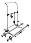 Alu-HecktrÃ¤ger Omni-Bike Sport G2 W150 Hobby Caravan fÃ¼r 2 RÃ¤der