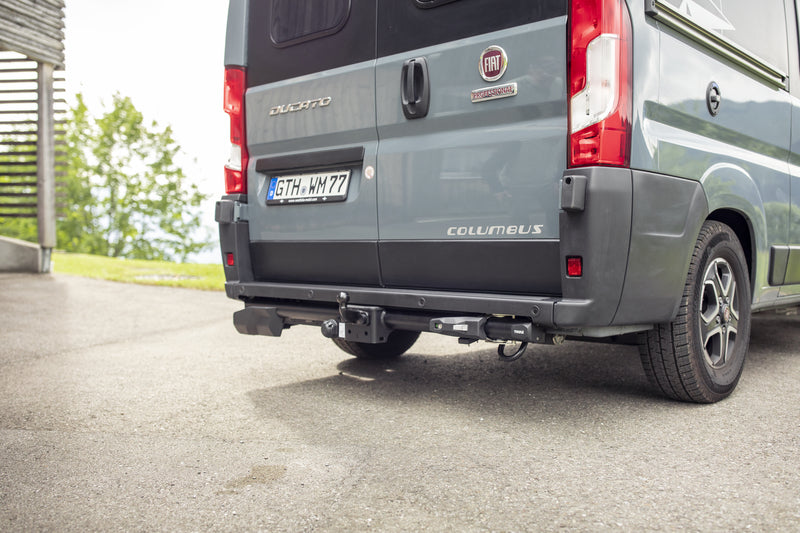 Thule VeloSwing, 95°schwenkbar schwarz,Duc/Boxer/Jumper>07/Movan>22