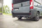 Thule VeloSwing, 95°schwenkbar schwarz,Duc/Boxer/Jumper>07/Movan>22
