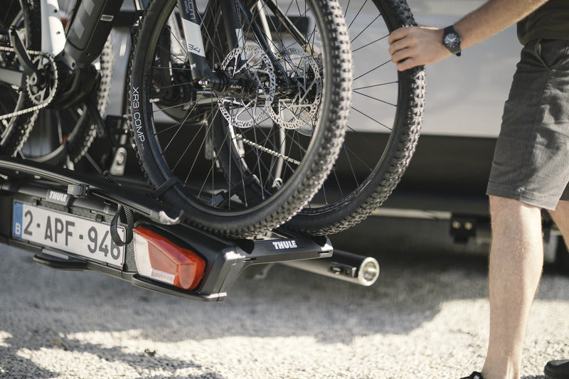 Mehr als nur eine E-Bike-Transportlösung