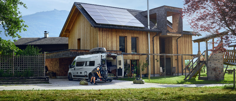 Mehr als nur eine E-Bike-Transportlösung