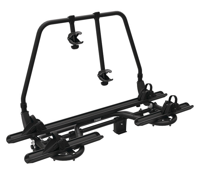 Thule Deichselträger Caravan Superb Standard für Wohnwagen, Silber