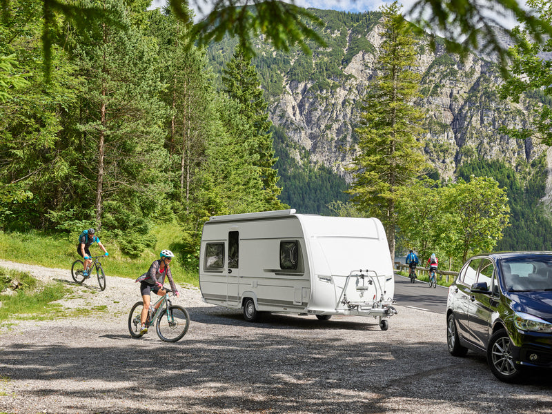 Deichselträger Caravan Smart