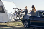 Deichsel Caravan Fahrradträger für 2 Fahrräder oder 2 E-Bikes