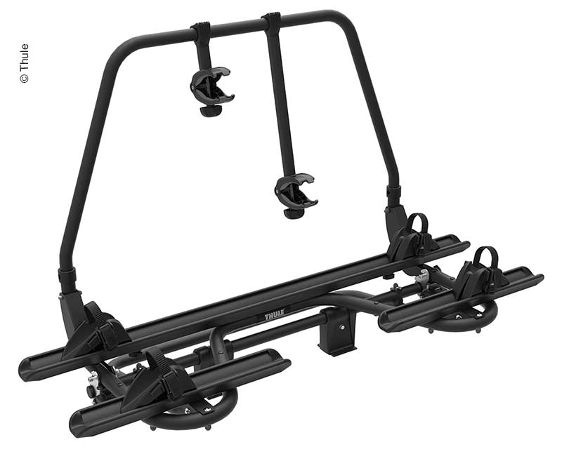 DeichseltrÃ¤ger Caravan Superb Standard XT black