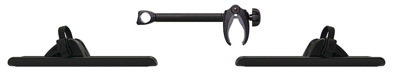 Thule 3. Schiene für Caravan Superb Standard + Abstandshalter