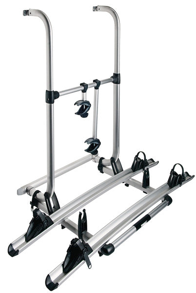 Alu-HecktrÃ¤ger Omni-Bike Elite G 2 Standard fÃ¼r 2 RÃ¤der