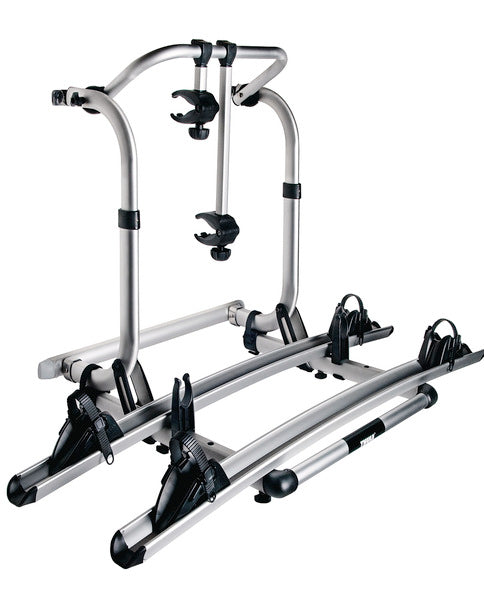Thule Alu-Heckträger Elite G2 kurze Ausführung - Für 2 Fahrräder