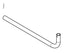 oberes Rohr Bike Lift