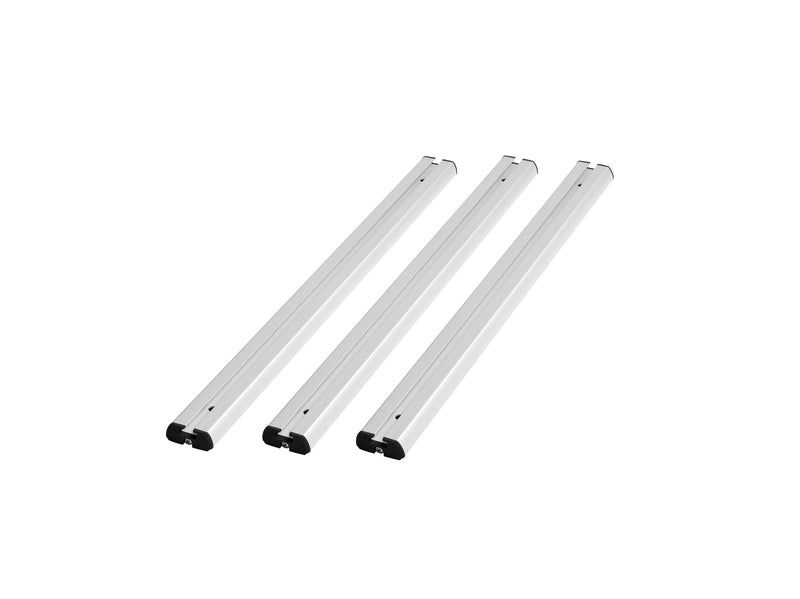 Installations-Set für VeloSlide, 70cm Montageschienen (3 Stück)