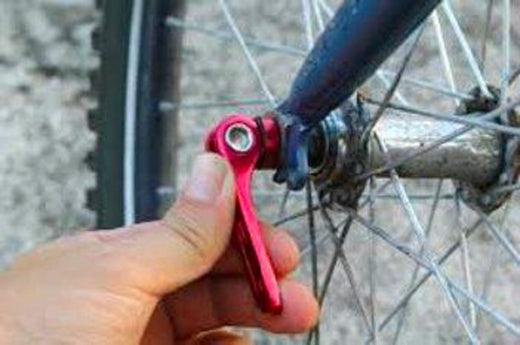 Thule Fork Mount Adapter QR