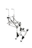 FahrradtrÃ¤ger Thule Lift V16 manuell 2 FahrrÃ¤der bis 50kg