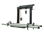 Fahrradträger Bike Lift für 2 E-Bikes oder 3 Fahrräder BLACK