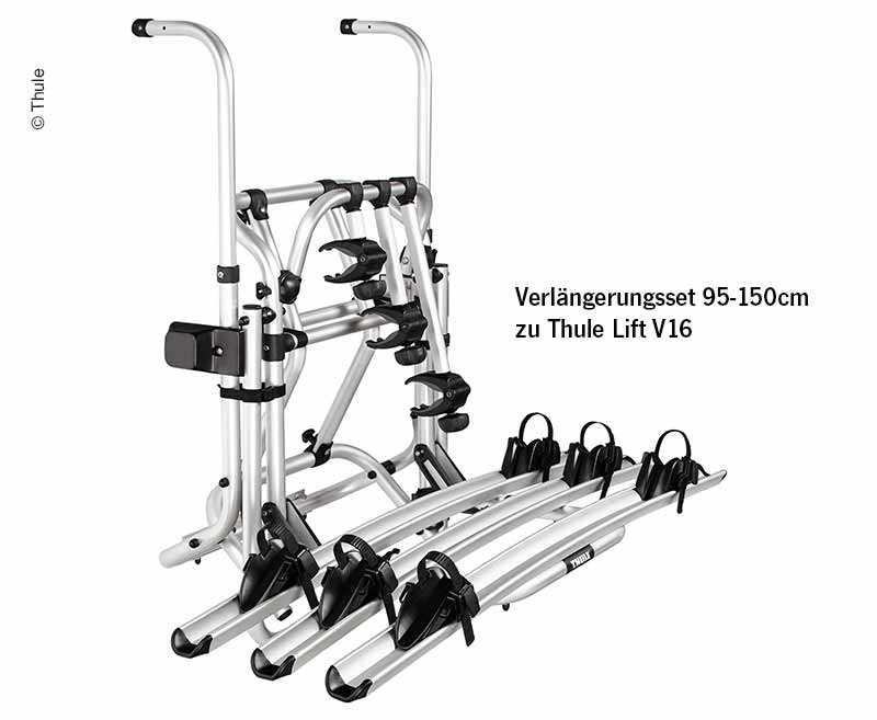 Thule Verlängerung 95-150cm für Thule Lift V16