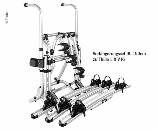Thule Verlängerung 95-150cm für Thule Lift V16