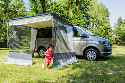 Fiamma Room Van Premium Markisenvorzelt für F40van + F43van, 300cm