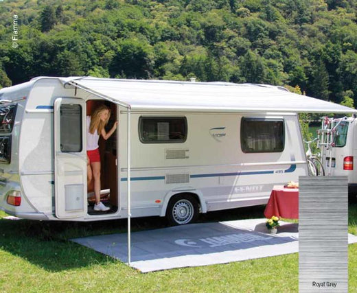Fiamma Wohnwagenmarkise Fiamma Caravanstore 225, Royal Grey