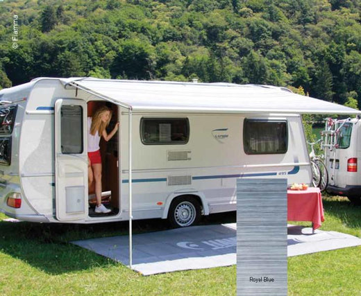 Fiamma Wohnwagenmarkise Fiamma Caravanstore 225, Royal Blue