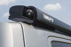 Für Transporter und Multivan - Gehäuse: Deep Black - Tuch: Royal grey