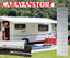 Sackmarkise Fiamma Caravanstore 500 XL, Royal Grey