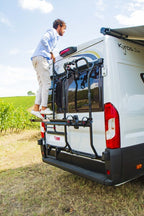 Leiter 6 DJ - Ducato, Boxer, Jumper ab 620/06 - Deep Black Version
