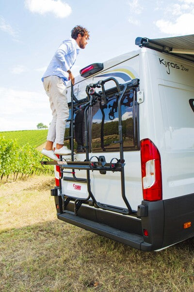 Leiter 6 DJ - Ducato, Boxer, Jumper ab 620/06 - Deep Black Version