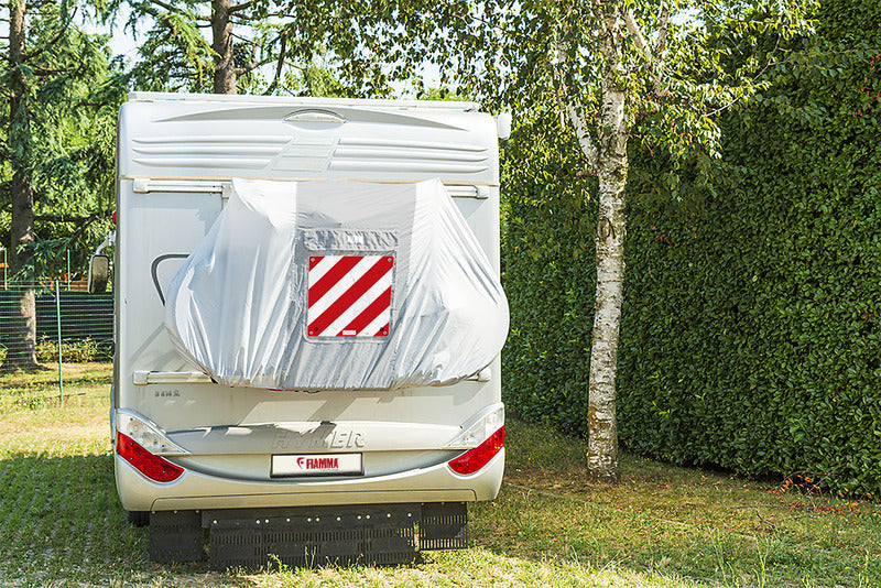 FahrradhÃ¼lle Bike Cover S, fÃ¼r 2/3 FahrrÃ¤der