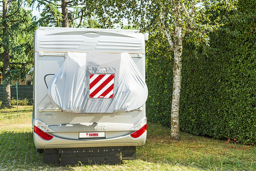 Fiamma Fahrradhülle Bike Cover S - Für 2 bis 3 Fahrräder